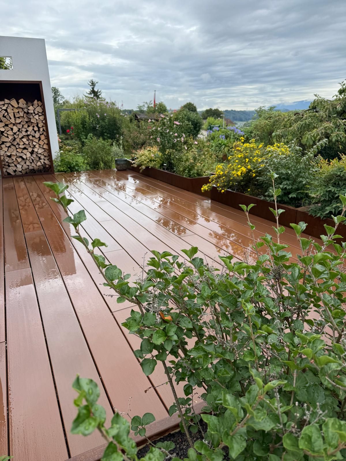 Création de jardin - Art Vert Sàrl