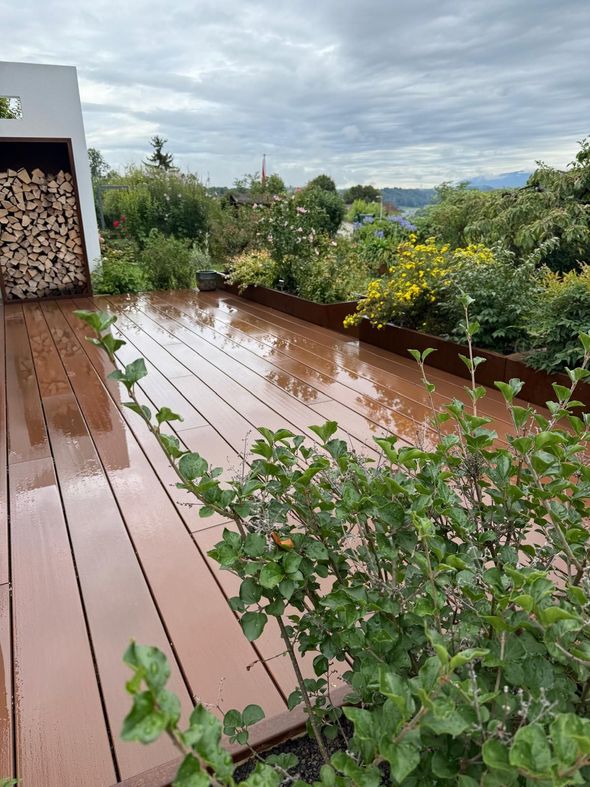 Création de jardin - Art Vert Sàrl