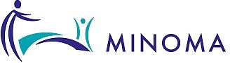 Minoma pharmaceutical coaching logo