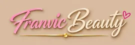 Logotipo Franvic Beauty