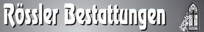 Bestattungen Hans Rössler Bestattungen Hans Rössler