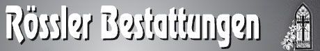 Bestattungen Hans Rössler Bestattungen Hans Rössler