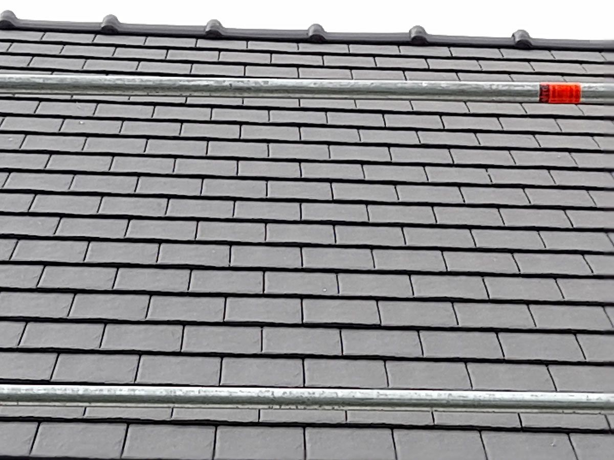 Photo de réalisation Tuile 7