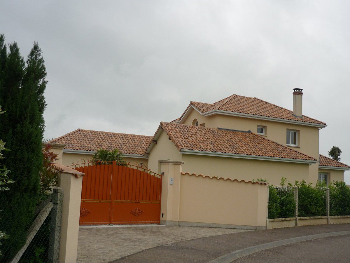 Photo de réalisation Tuile 6