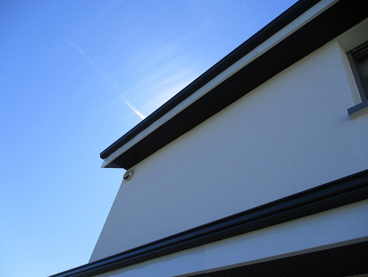 Photo de réalisation gouttière 4