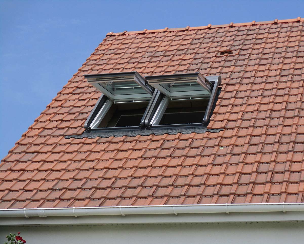 Photo de réalisation Velux 9
