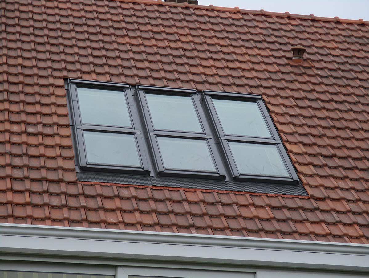 Photo de réalisation Velux 7