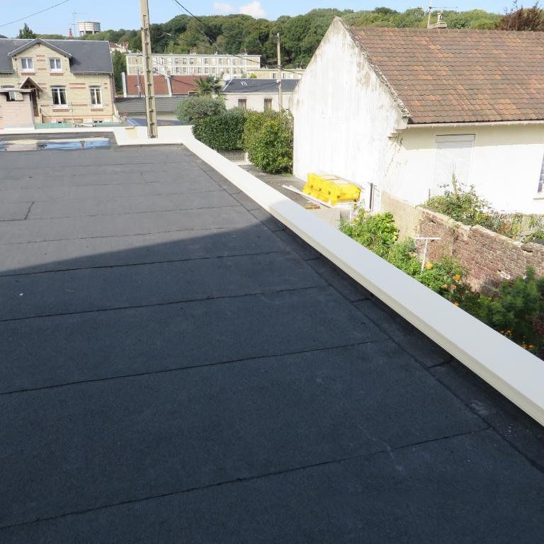 Photo de réalisation Étancheité 7