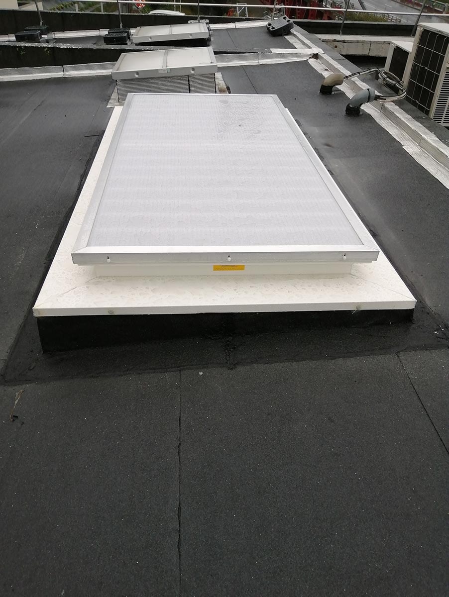 Photo de réalisation Étancheité 6