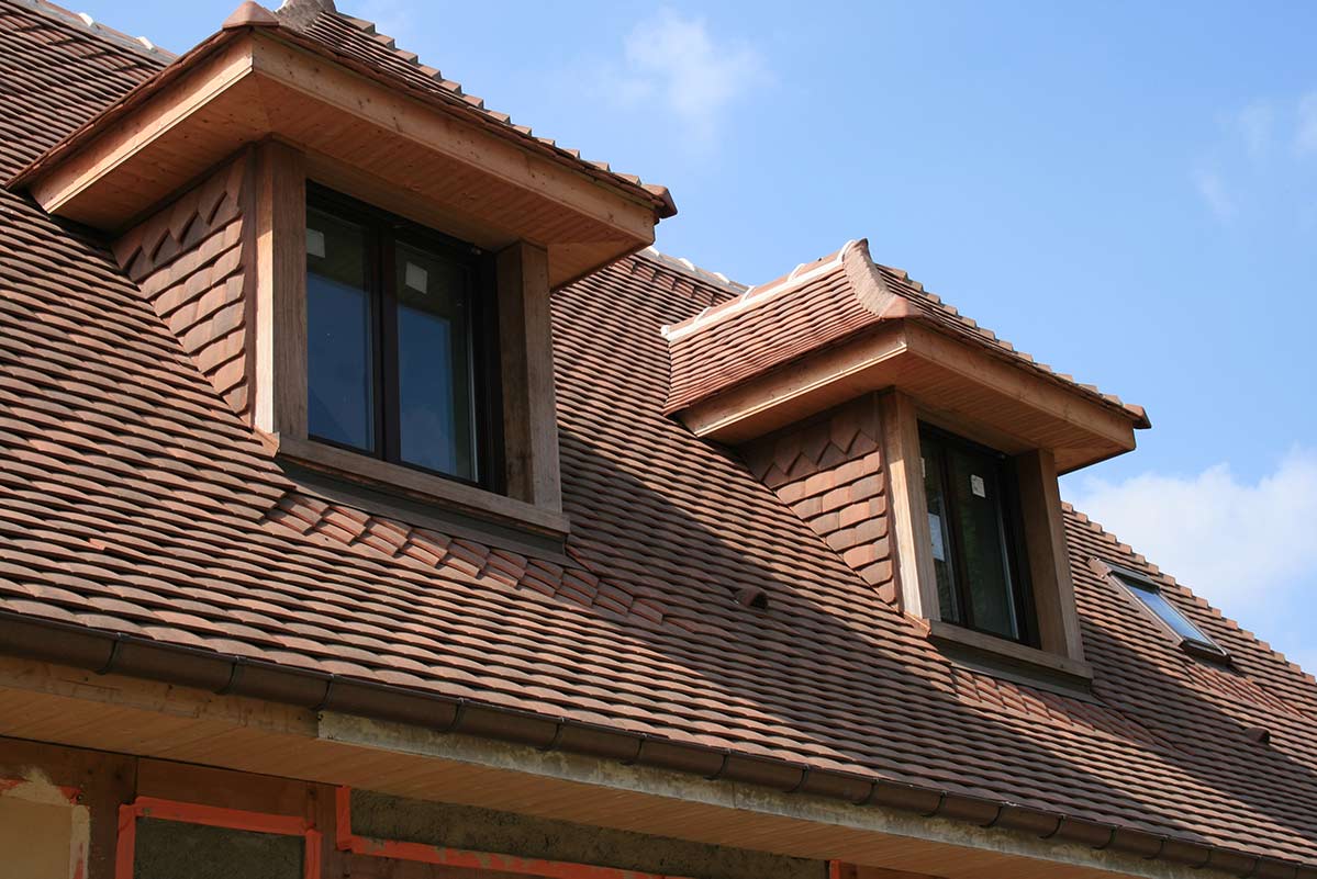 Photo de réalisation Tuile 1