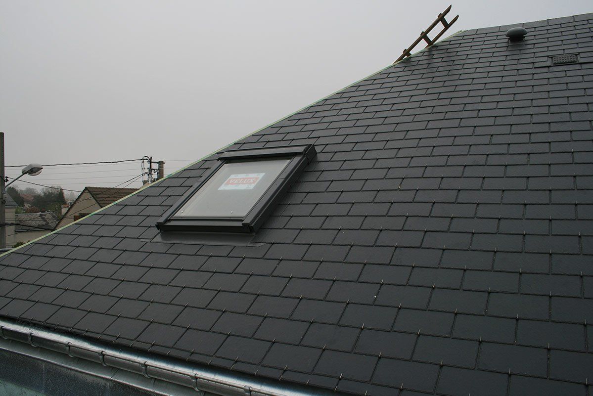 Toiture ardoise Le Havre