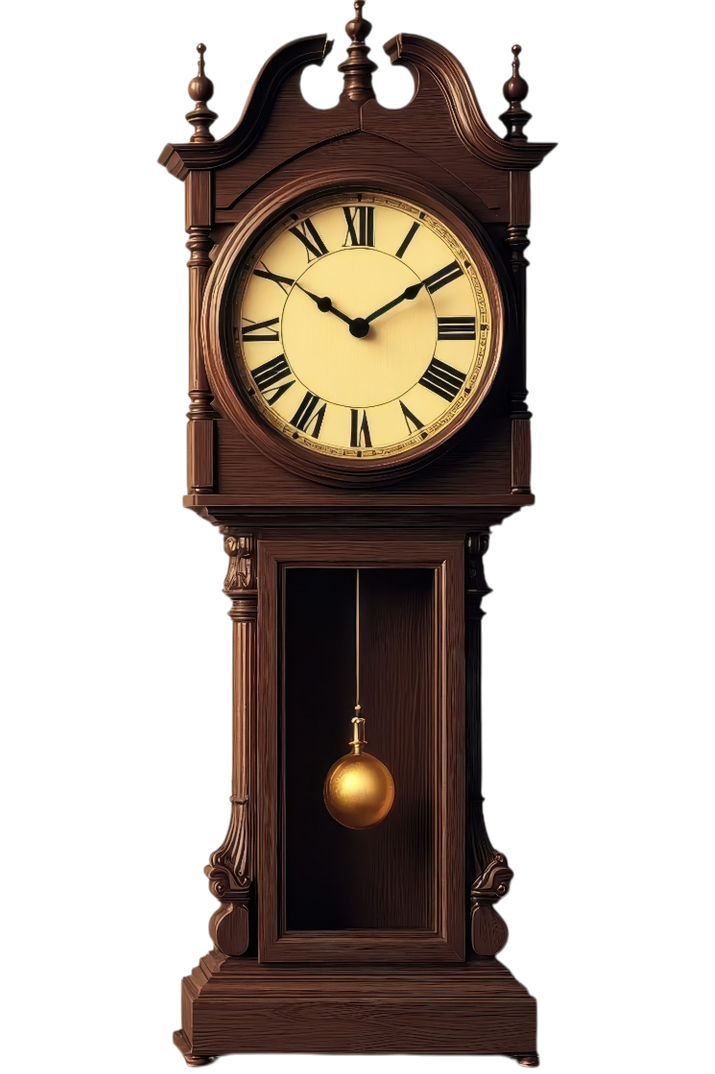 Vieille horloge