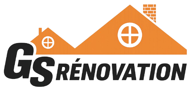 Logo de l'entreprise GS R&eacute;novation.