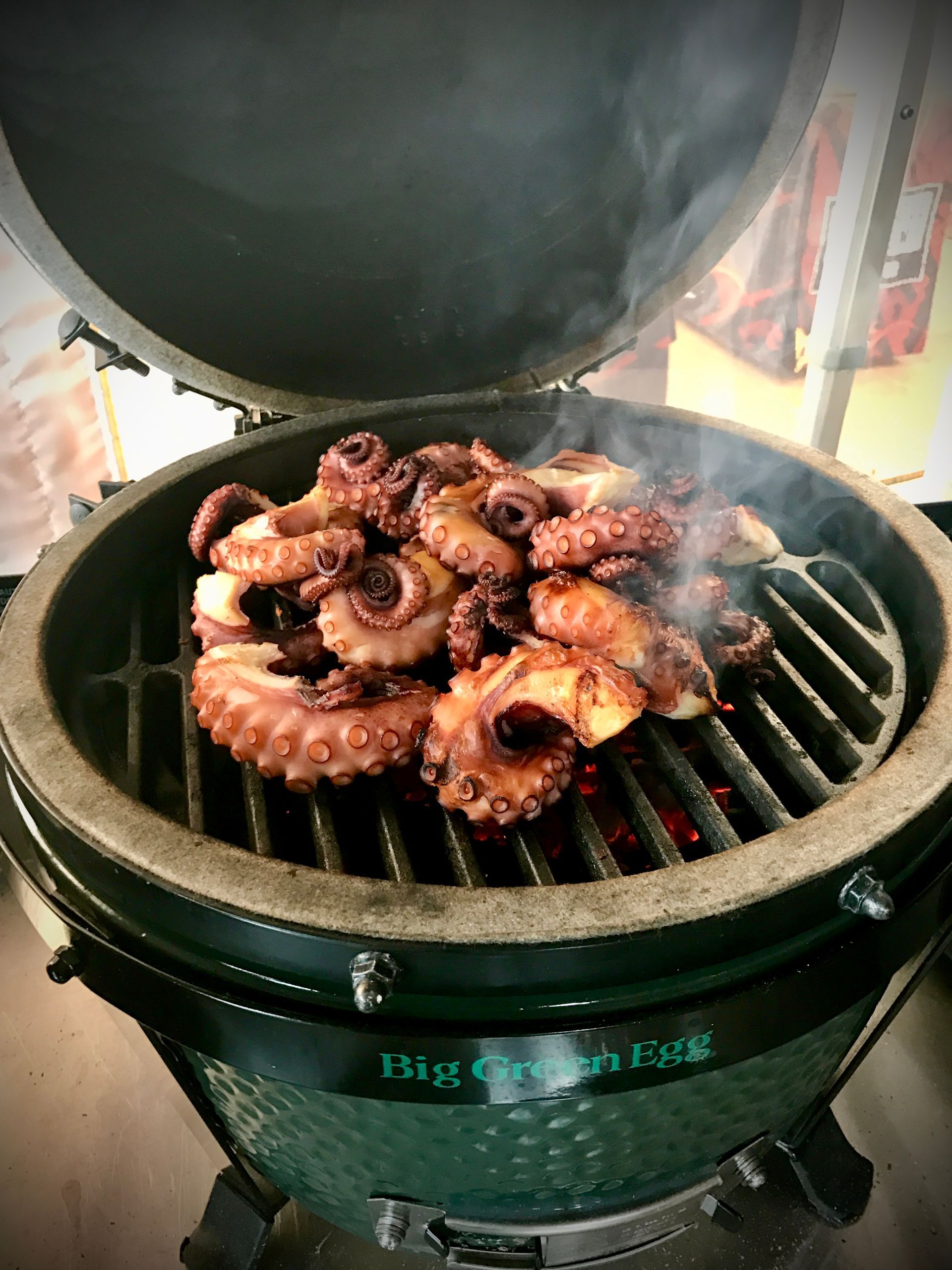 On Fire - Mittelmeer