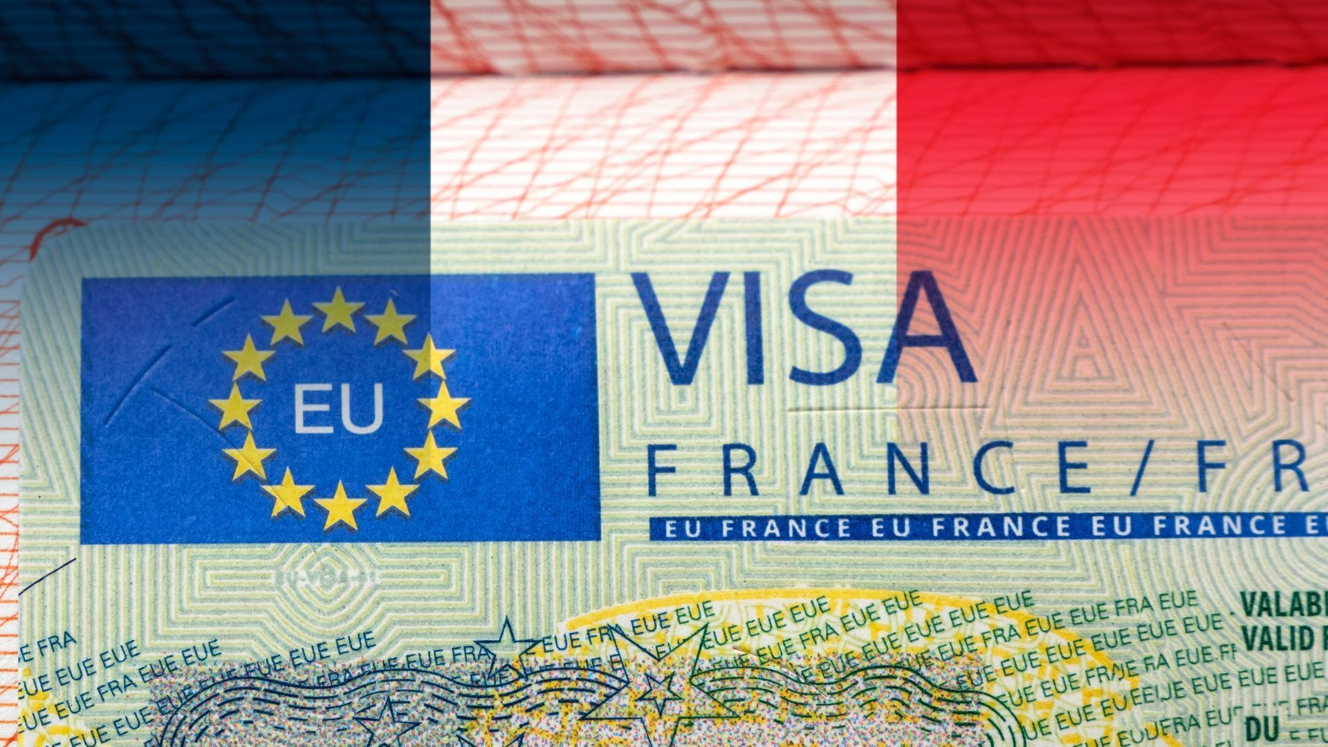 Visa français