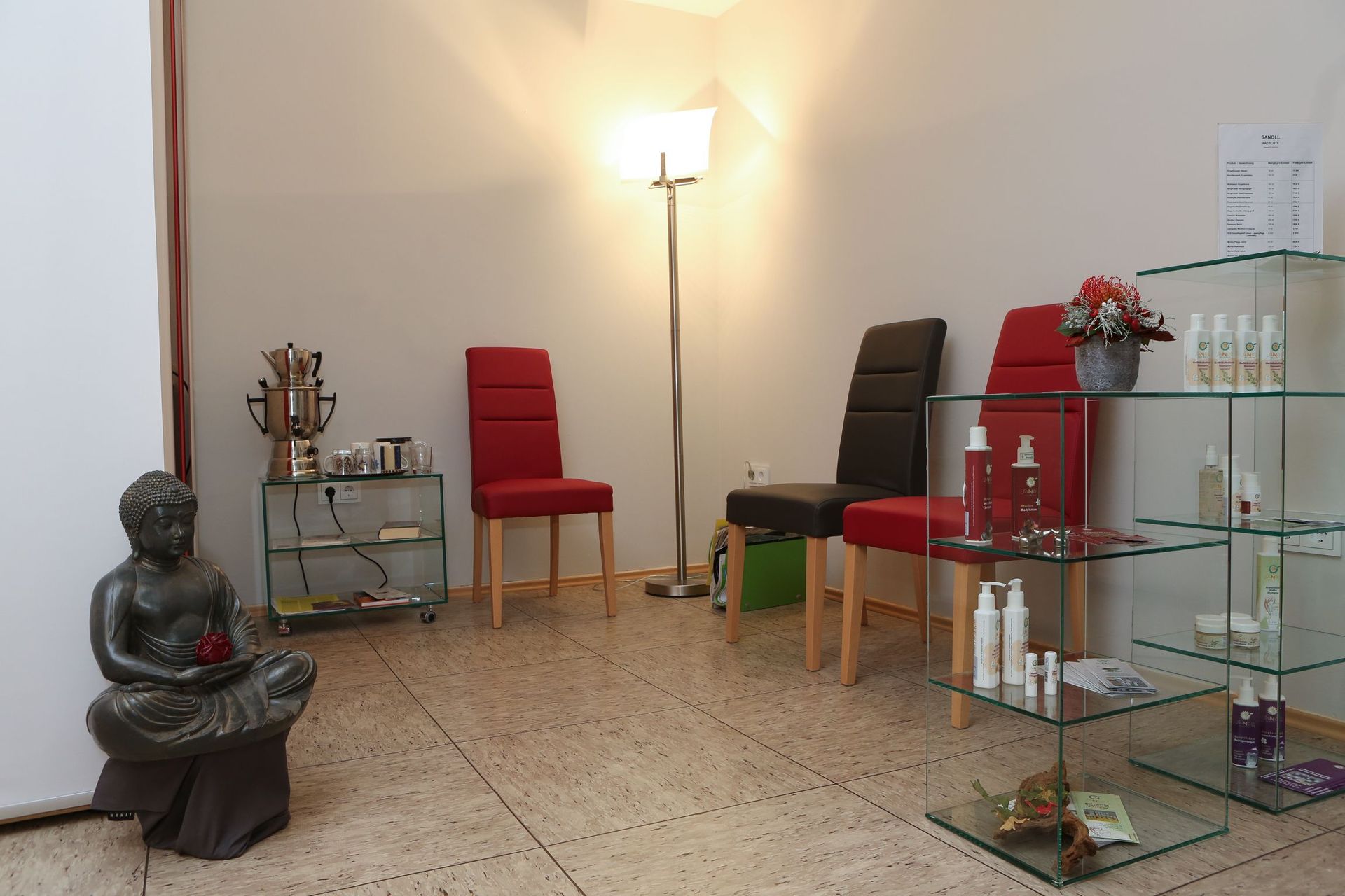 Energiezentrum Praxis Alles