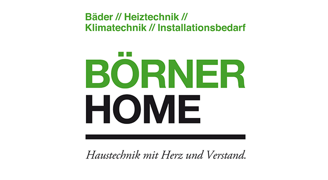 Börner Home Logo