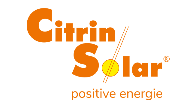 Citrin Solar Logo