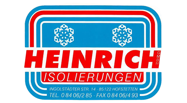 Heinrich Isolierungen Logo