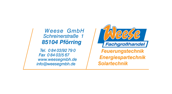 Weese Logo