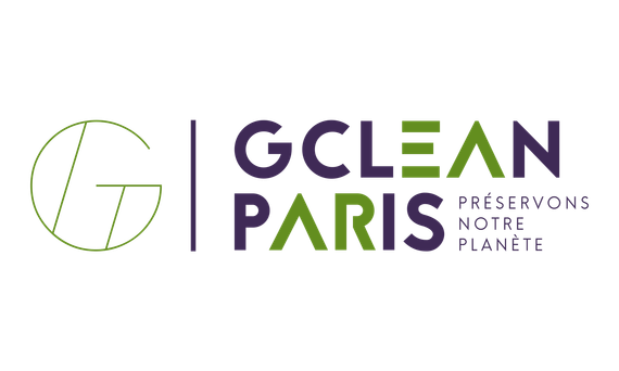 Logo GCLEAN PARIS