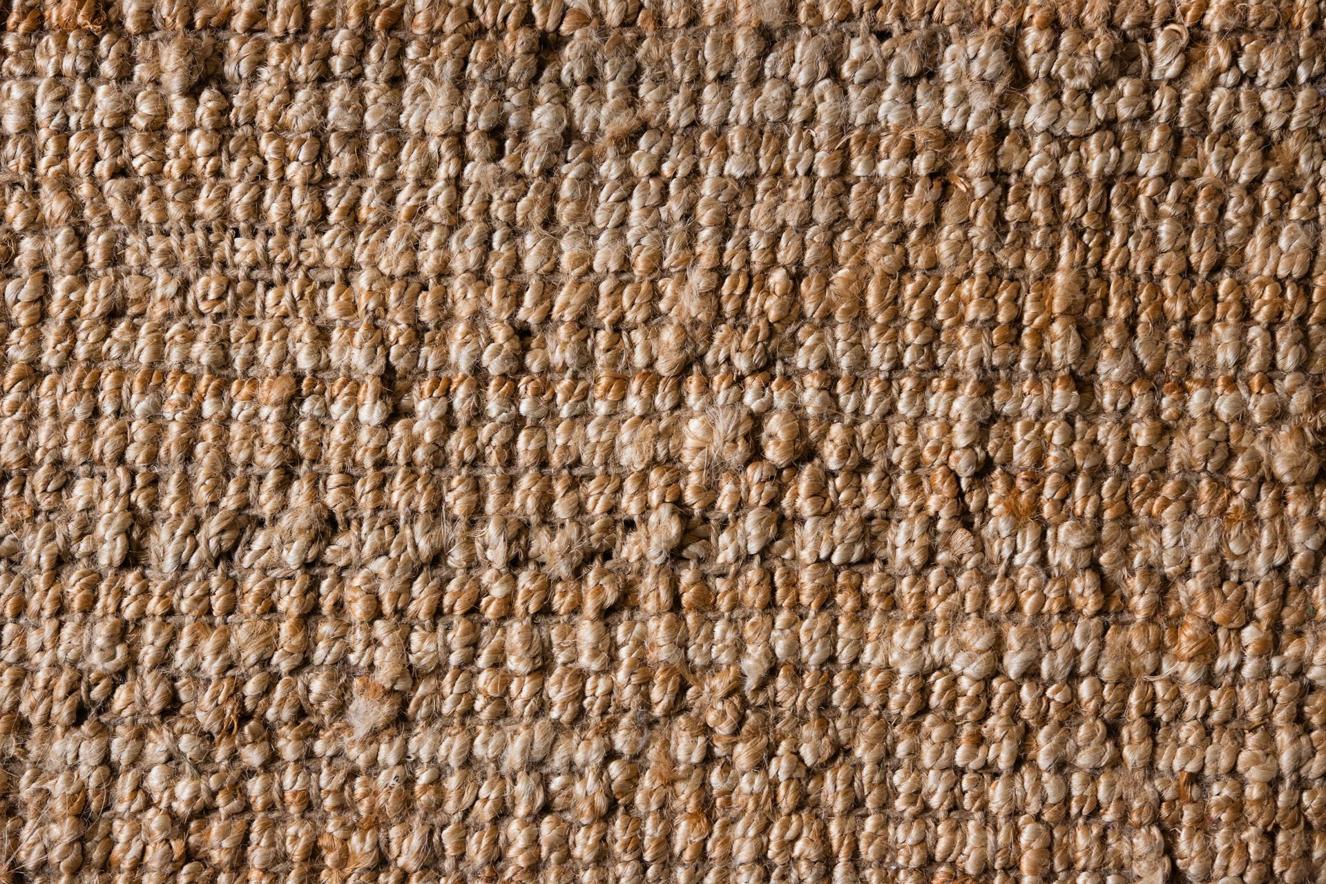 Sol en fibres naturelles