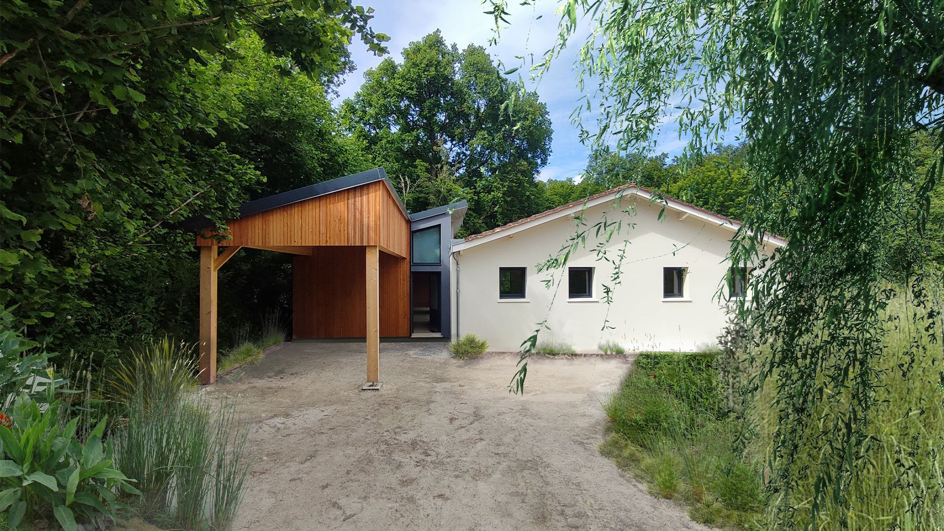 Habitation Après