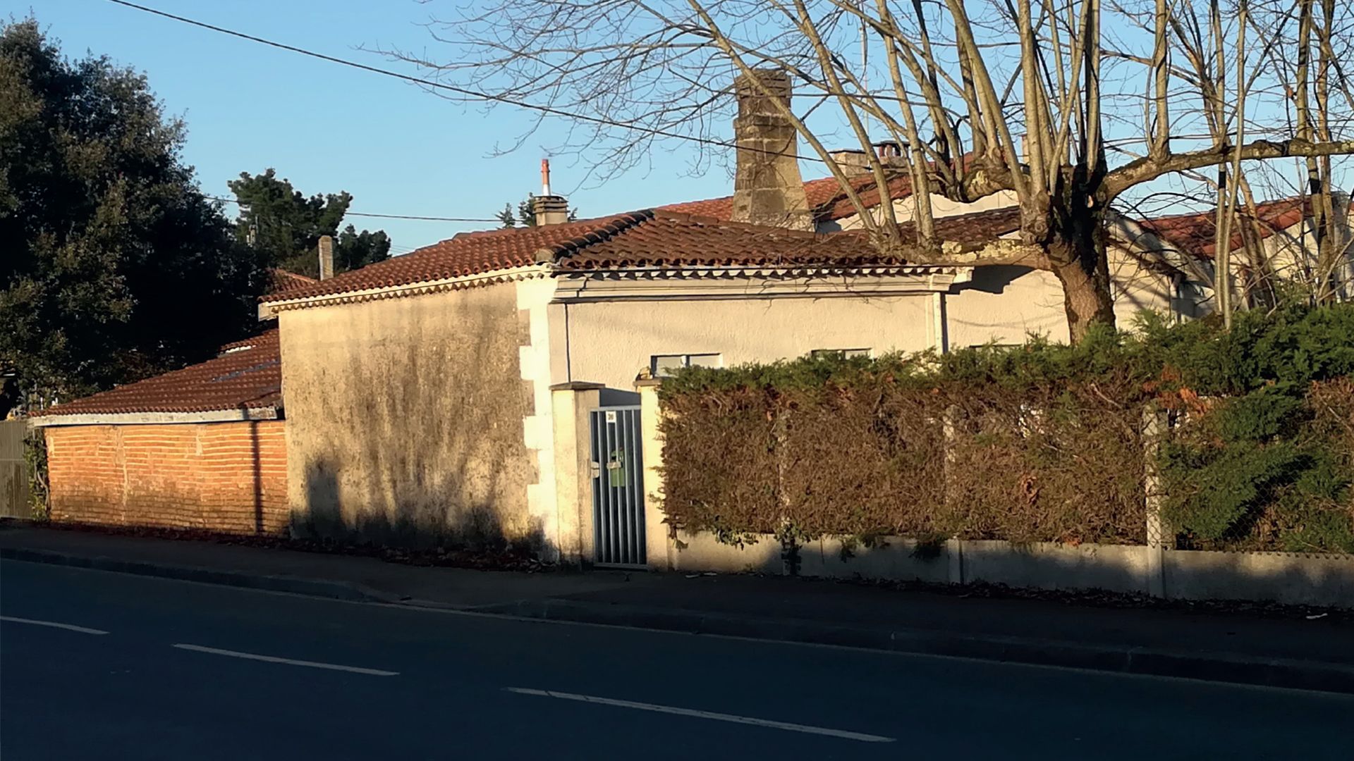 Maison ancienne