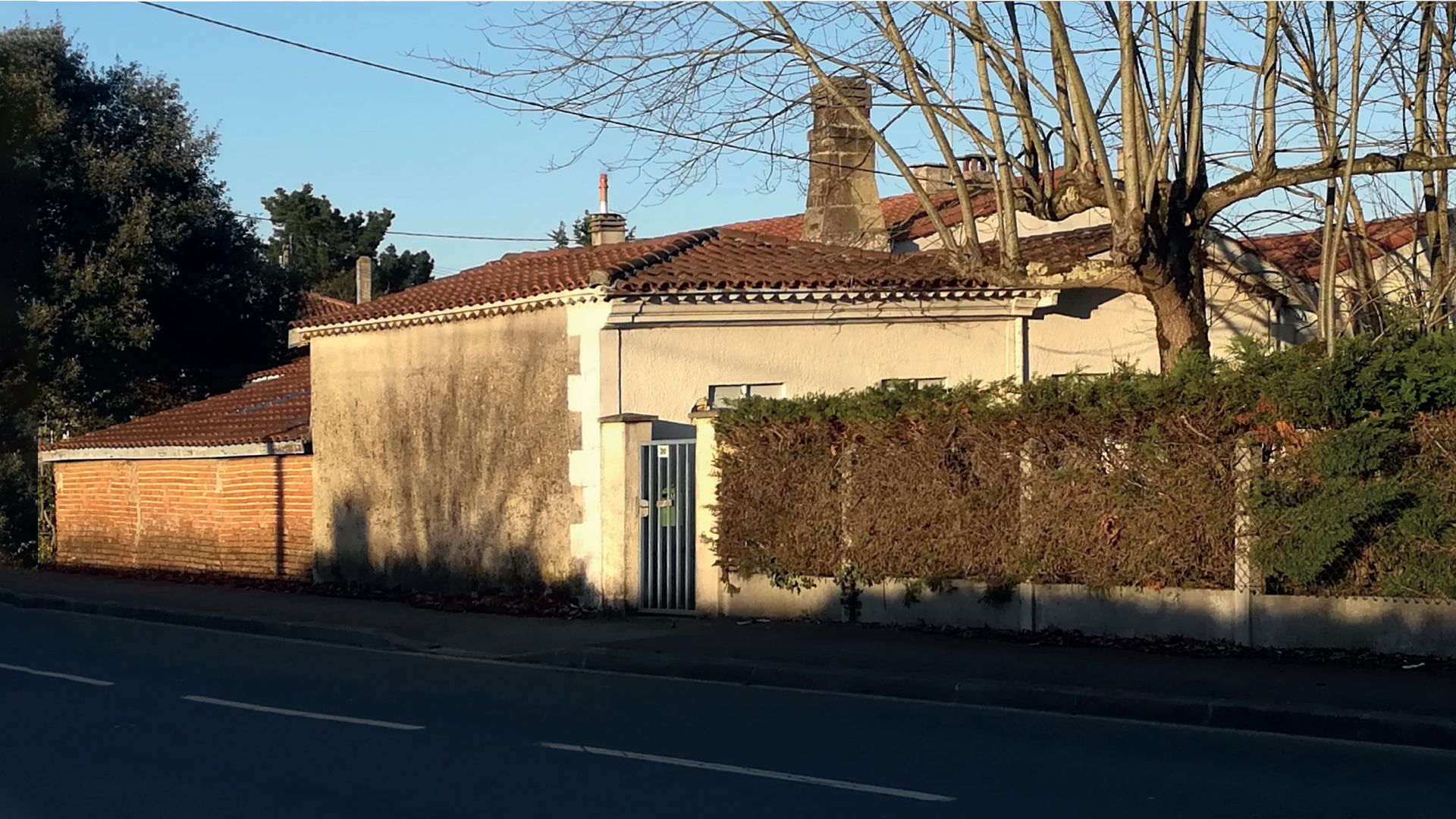 Maison ancienne