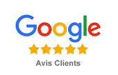 Logo Avis Google