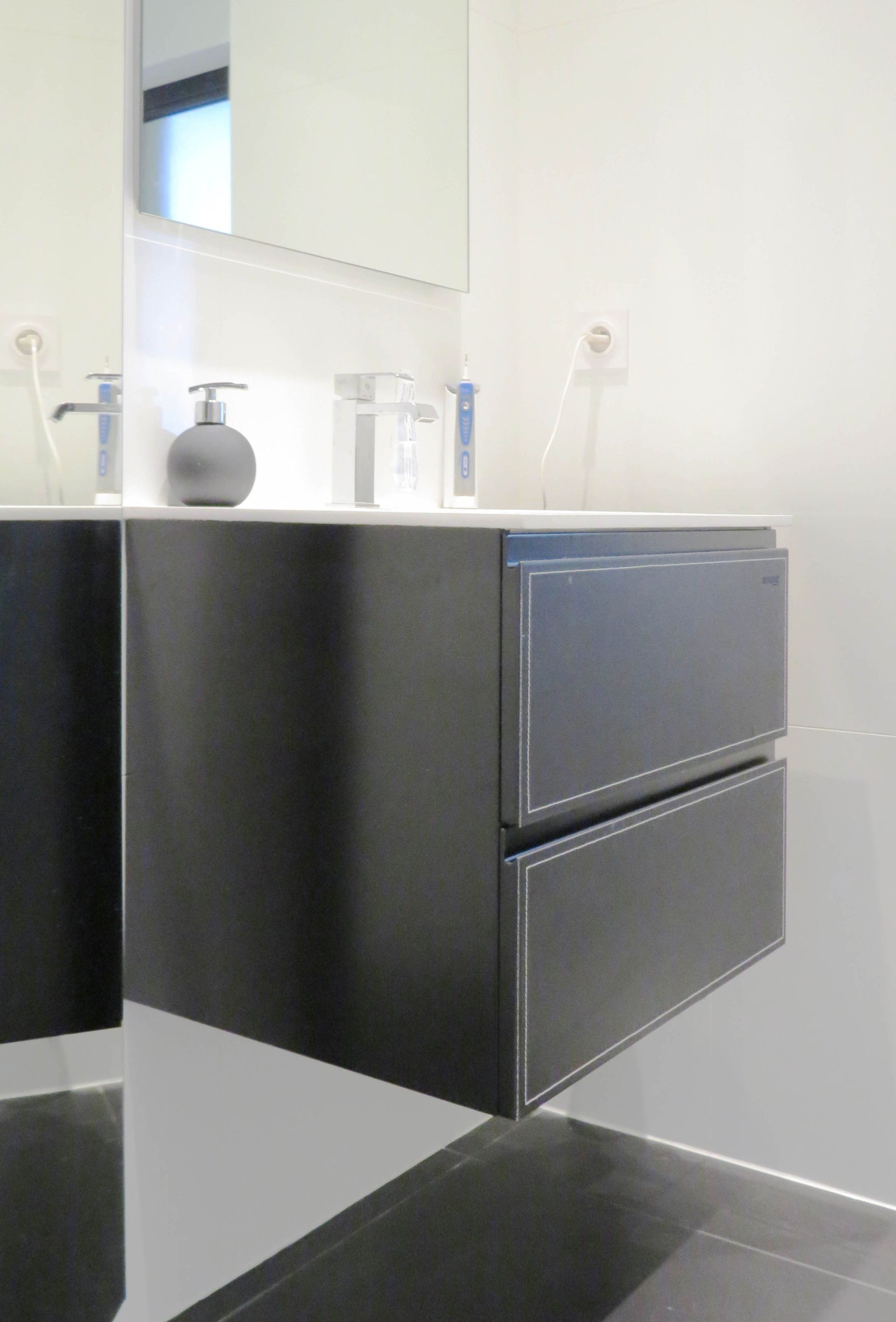 Vasque de salle de bains