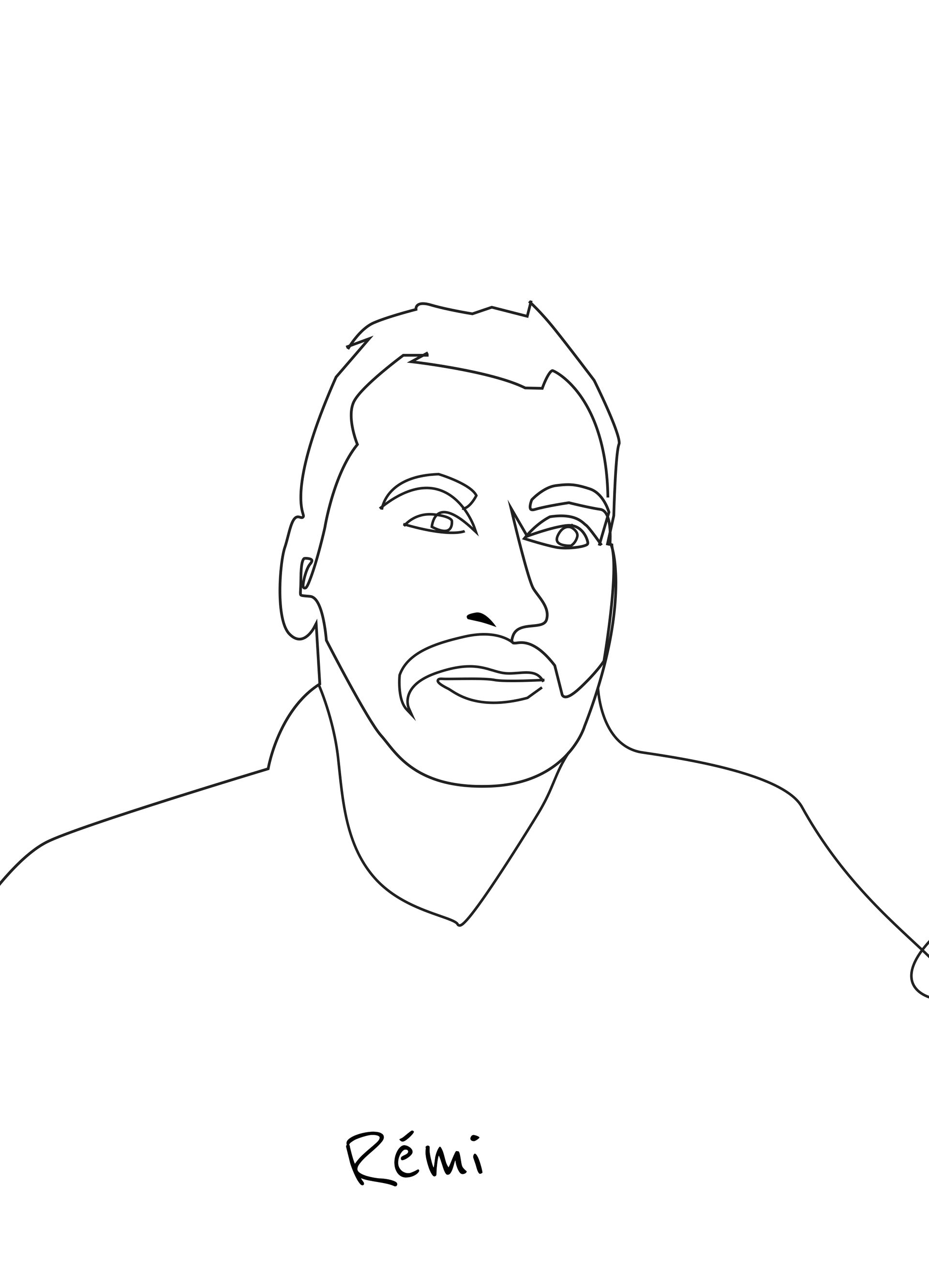 Photo détourée de Rémi Liebert, architecte DPLG