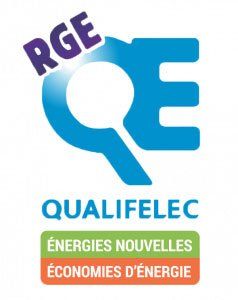 Logo RGE QE Qualifelec