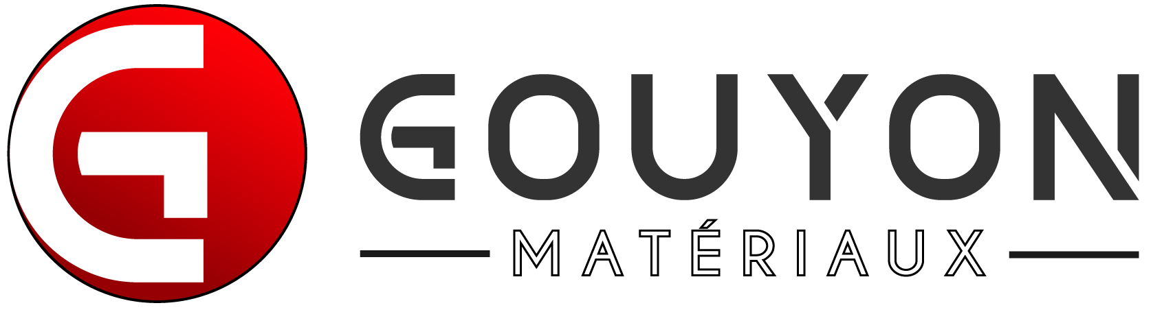 Logo GOUYON MATERIAUX