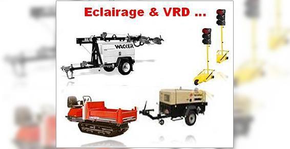 Eclairage & VRD ...