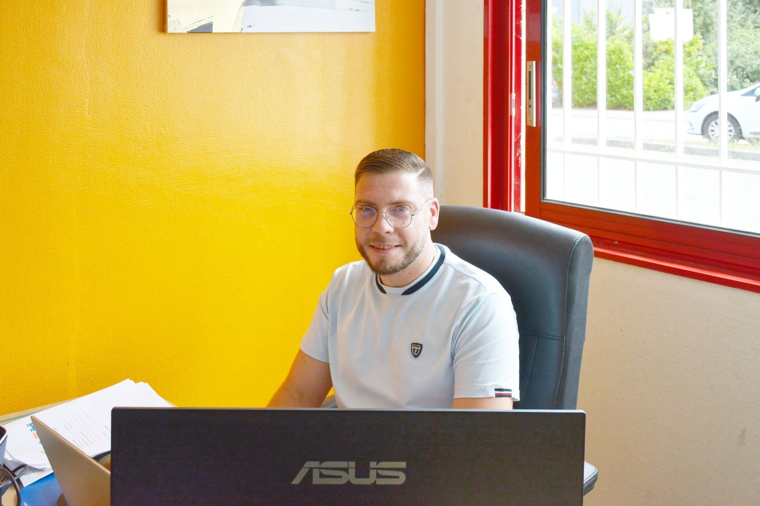 Membre de l'équipe de LA2M