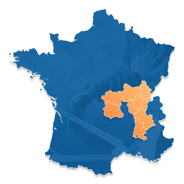 Carte de France