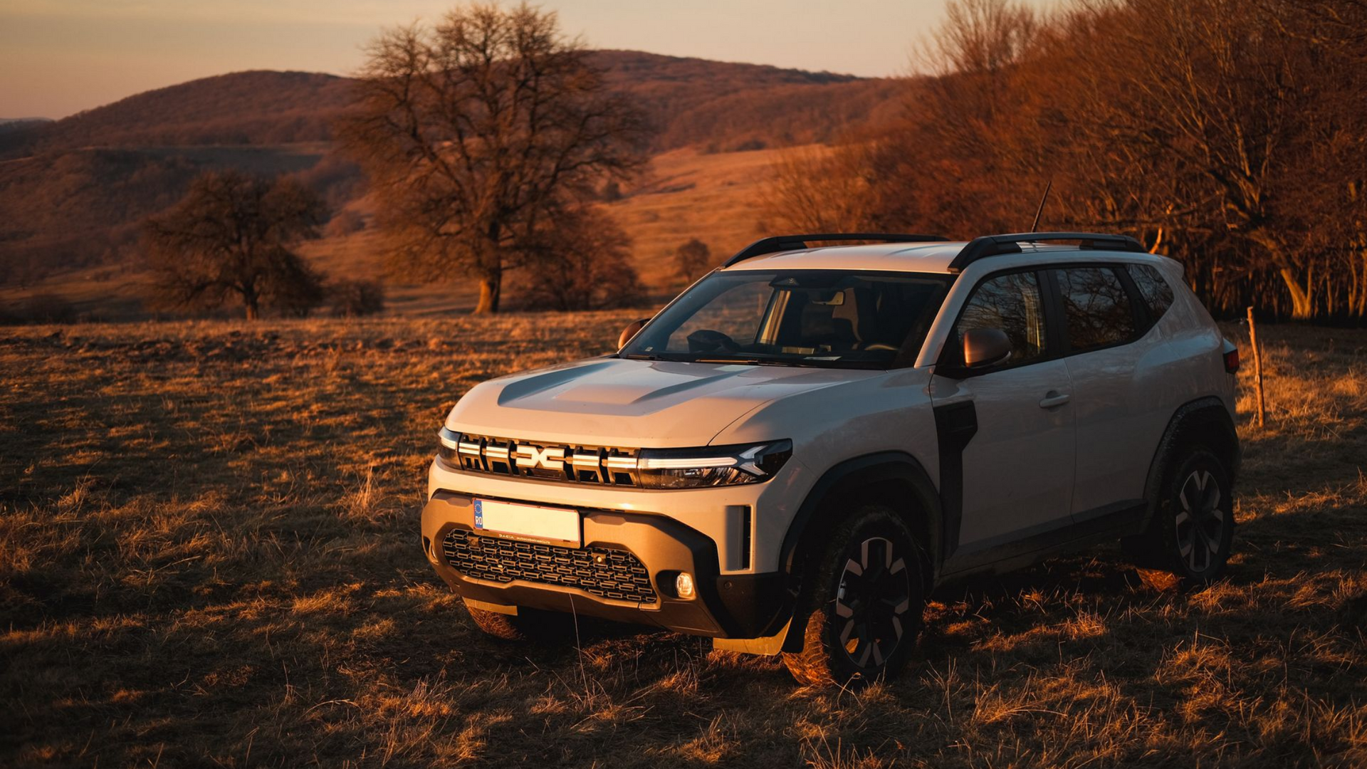 Dacia Duster 4x4 sport urban.