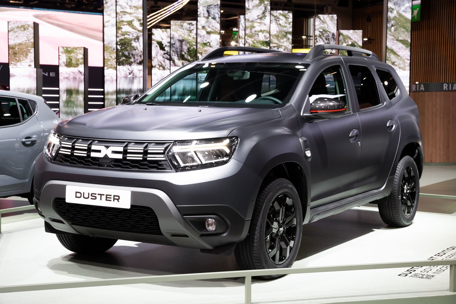 Dacia Duster.