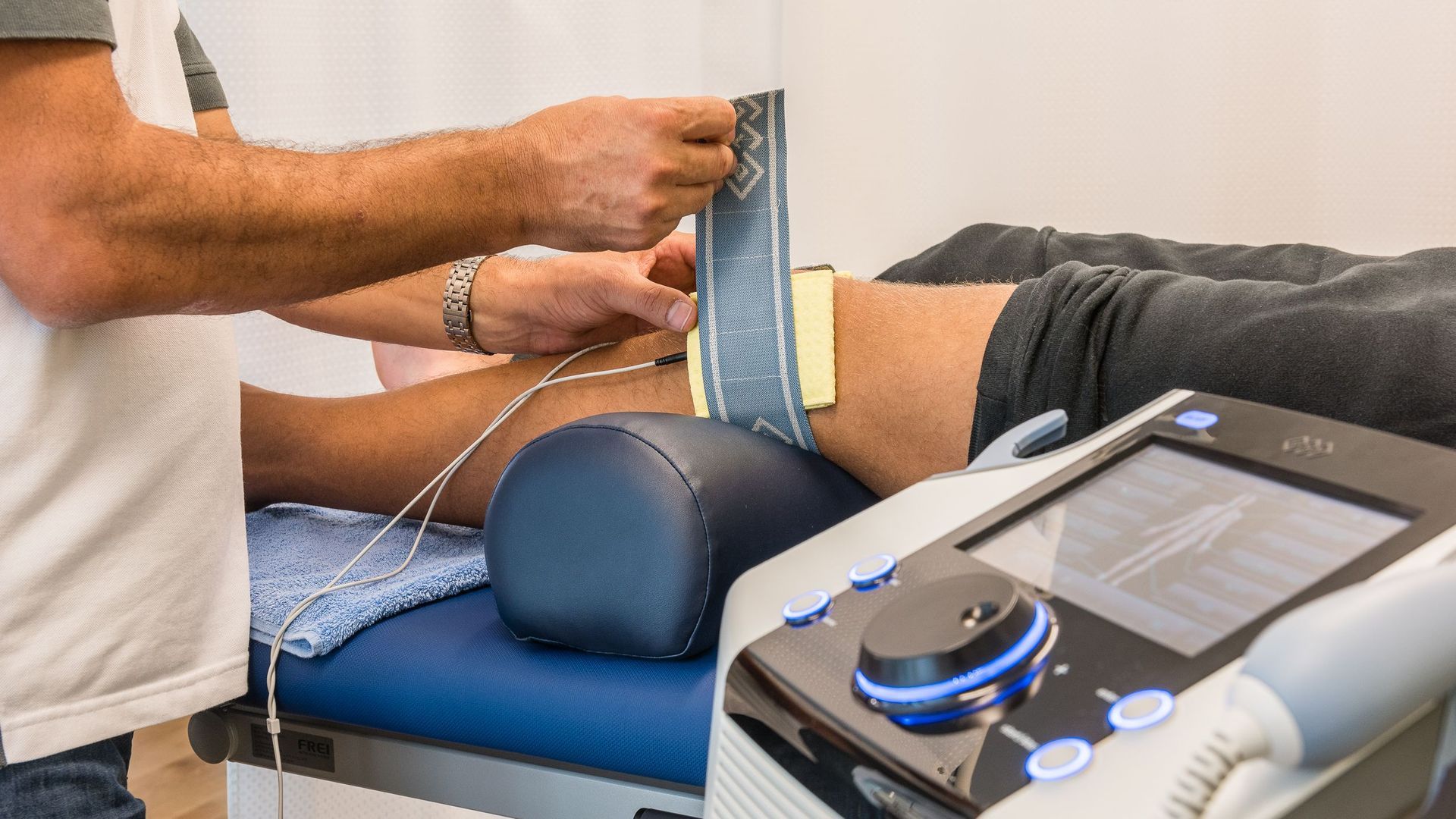 Praxis 8 - Physiotherapie Rehabilitation Kalchbühl Zürich - Wollishofen