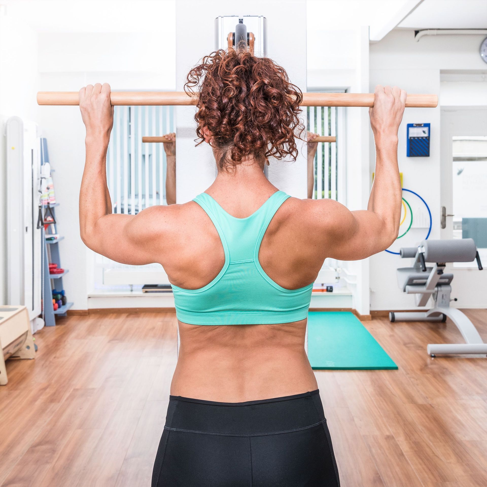 Physiotherape und Reha Kalchbühl in Zürich Wollishofen 15