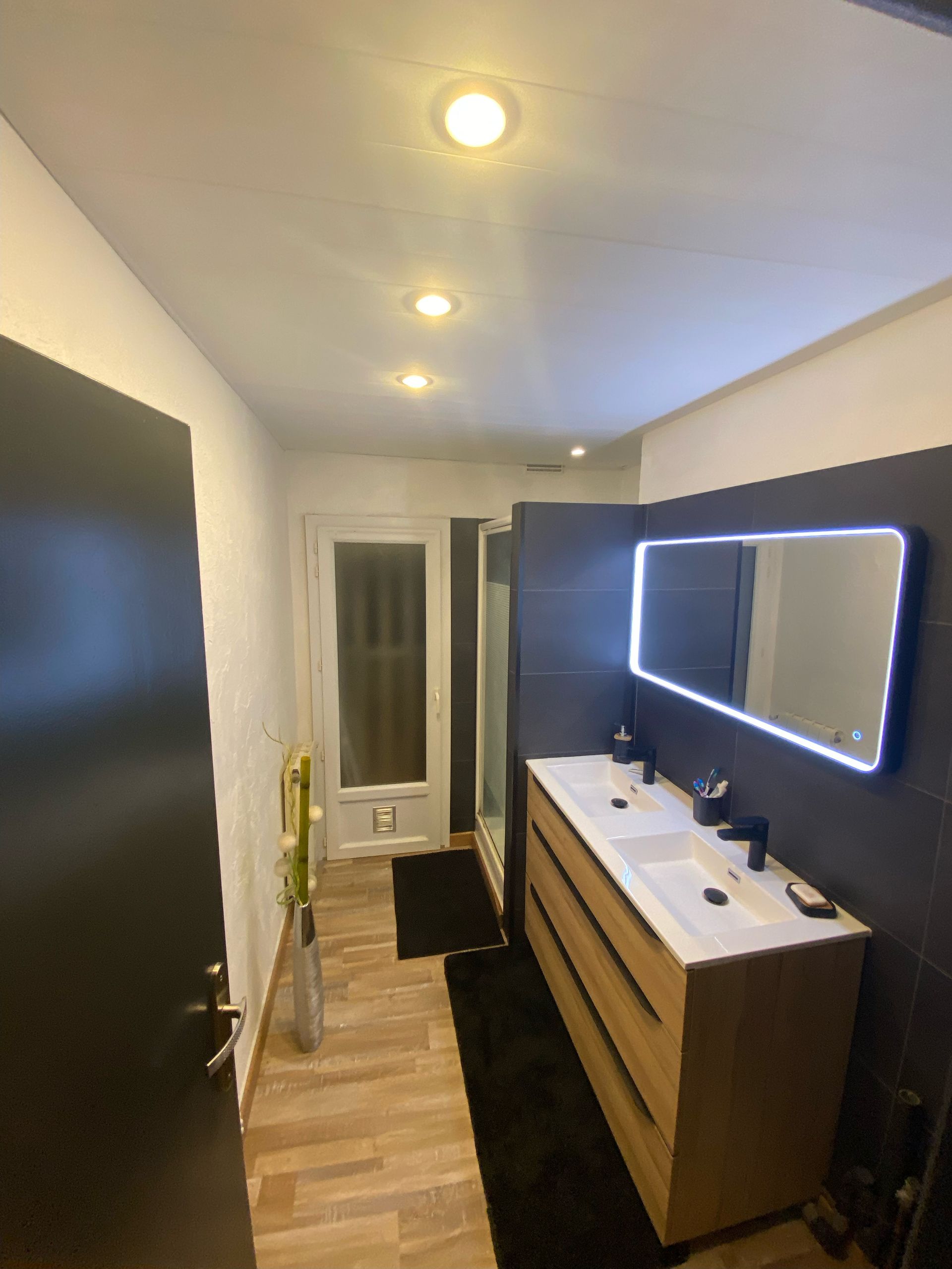 Rénovation de salle de bains