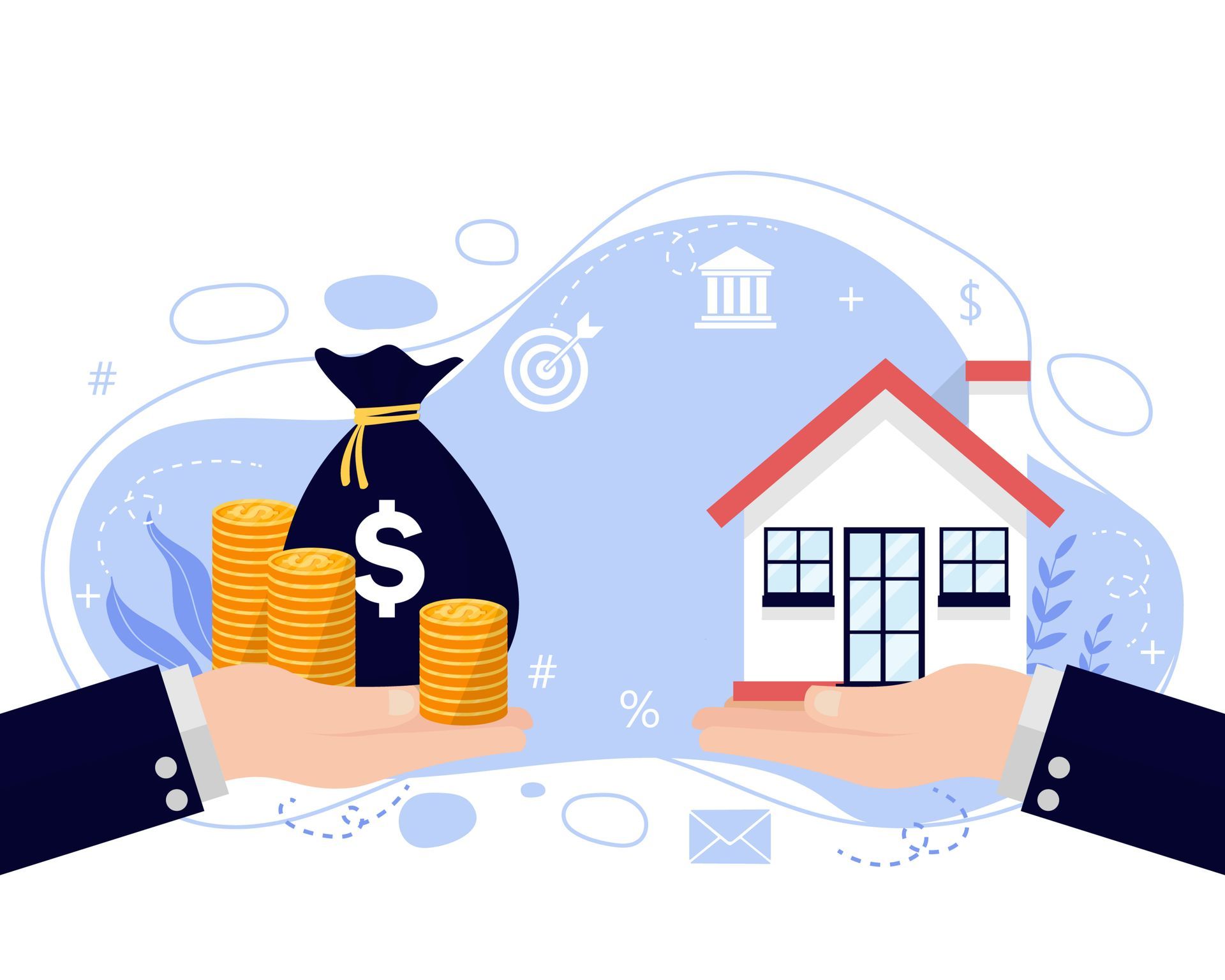 Vers la page Crédit immobilier