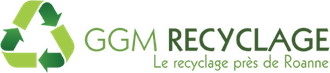 Vers la page d'accueil Logo de l'entreprise GGM Recyclage