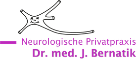 Neurologische Privatpraxis Dr. med. J. Bernatik, Nürnberg, Logo