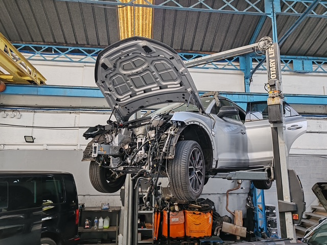 Vers Garage automobile Bry-sur-Marne