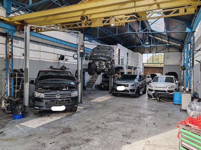 Vers Garage automobile Rosny-sous-Bois