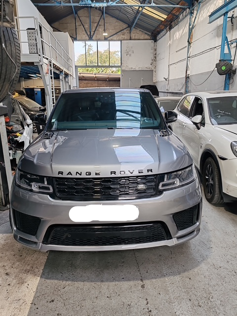 Vers Garage automobile Fontenay-sous-Bois