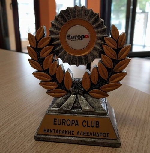 Vadarakis Solutions - Κουφώματα αλουμινίου Europa