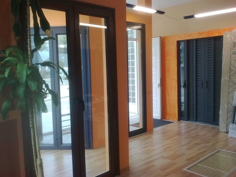 Vadarakis Solutions - Κουφώματα αλουμινίου Europa